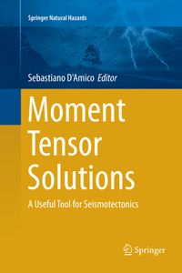 Moment Tensor Solutions