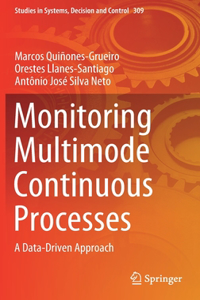 Monitoring Multimode Continuous Processes