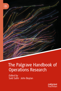 Palgrave Handbook of Operations Research
