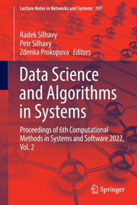 Data Science and Algorithms in Systems