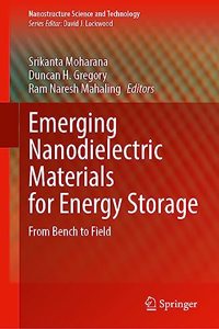 Emerging Nanodielectric Materials for Energy Storage
