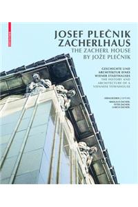 Josef Plecnik Zacherlhaus / The Zacherl House by Jože Plecnik