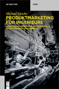 Produktmarketing Für Ingenieure