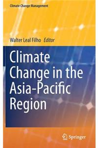 Climate Change in the Asia-Pacific Region