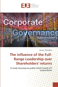 influence of the Full-Range Leadership over Shareholders' returns