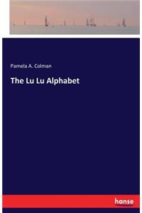 Lu Lu Alphabet