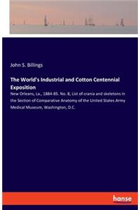 World's Industrial and Cotton Centennial Exposition