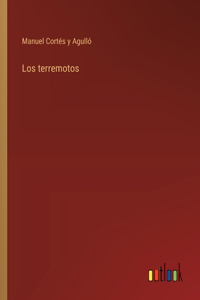 terremotos