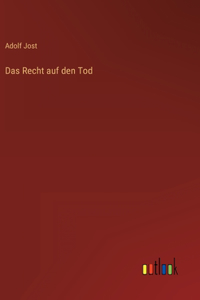 Recht auf den Tod