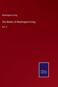 Works of Washington Irving