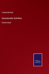 Gesammelte Schriften
