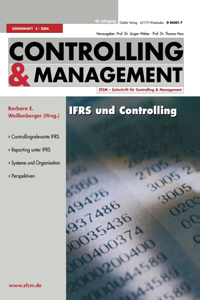 Ifrs Und Controlling