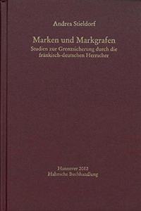 Marken Und Markgrafen
