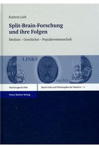 Split-Brain-Forschung Und Ihre Folgen