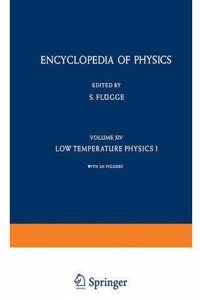 Kaltephysik I / Low Temperature Physics I