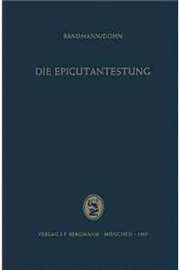 Die Epicutantestung