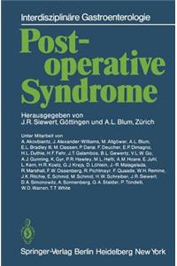 Postoperative Syndrome