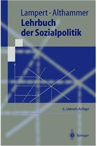 Lehrbuch Der Sozialpolitik