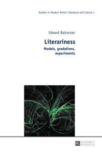 Literariness