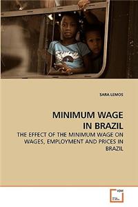 Minimum Wage in Brazil