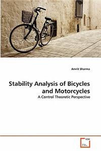 Stability Analysis of Bicycles and Motorcycles