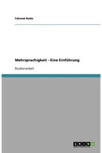 Mehrsprachigkeit - Eine Einführung