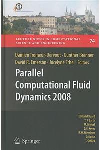 Parallel Computational Fluid Dynamics 2008