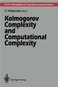 Kolmogorov Complexity and Computational Complexity