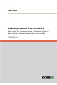 Marketing-Kommunikation mit Web 2.0
