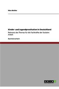 Kinder- und Jugendprostitution in Deutschland