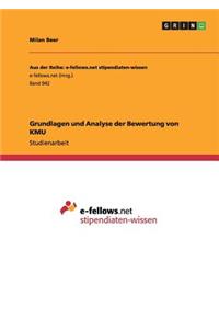 Grundlagen und Analyse der Bewertung von KMU