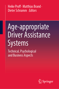 Age-Appropriate Driver Assistance Systems