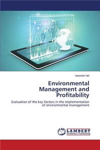 Environmental Management and Profitability