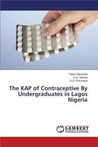 Kap of Contraceptive by Undergraduates in Lagos Nigeria