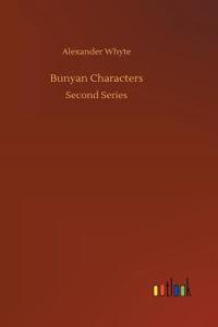 Bunyan Characters