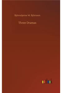 Three Dramas