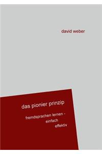 Das Pionier-Prinzip