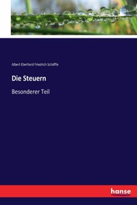 Steuern