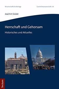 Herrschaft Und Gehorsam