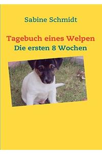 Tagebuch eines Welpen