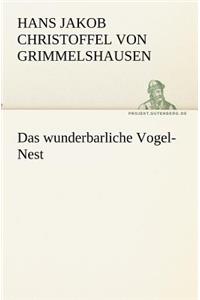 Wunderbarliche Vogel-Nest