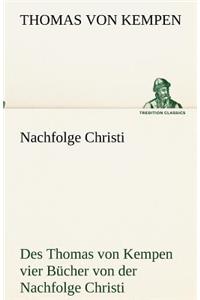 Nachfolge Christi