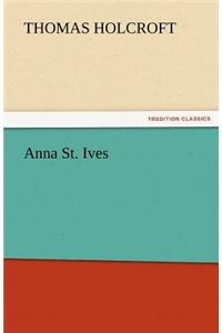 Anna St. Ives