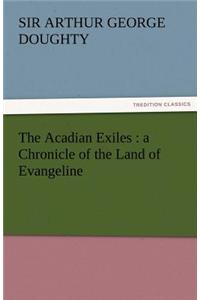 Acadian Exiles