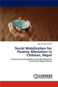 Social Mobilization for Poverty Alleviation in Chitwan, Nepal
