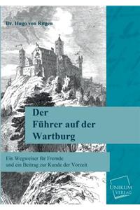 Der Fuhrer Auf Der Wartburg