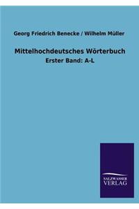 Mittelhochdeutsches Wörterbuch
