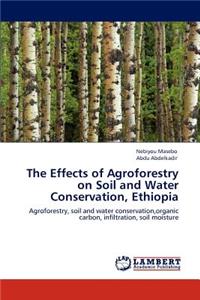 The Effects of Agroforestry on Soil and Water Conservation, Ethiopia