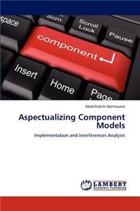 Aspectualizing Component Models
