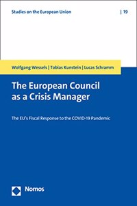 European Council as a Crisis Manager